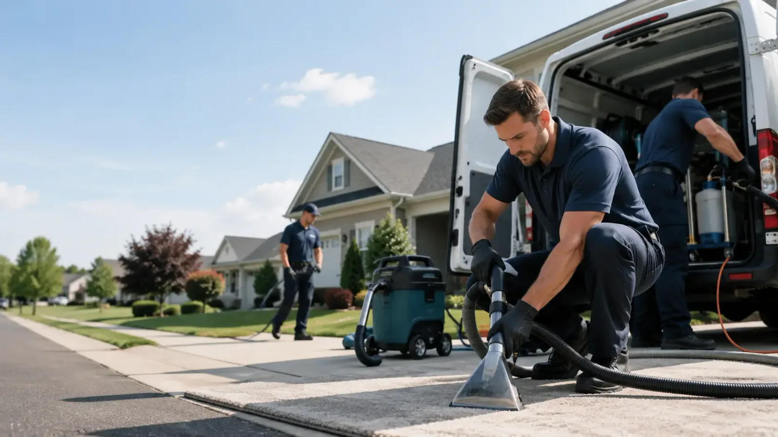 Pet Odor Removal service in Jonesboro, LA